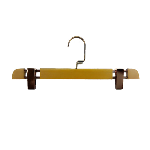 wood hanger/trousers rack